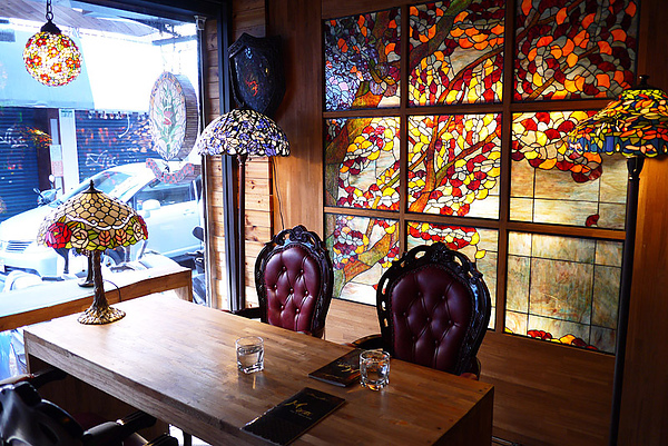 Murano 莫拉諾精品咖啡:【台北東區】莫拉諾歐風精品咖啡。英式風情下午茶