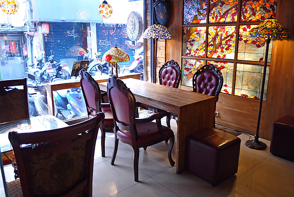 Murano 莫拉諾精品咖啡:【台北東區】莫拉諾歐風精品咖啡。英式風情下午茶