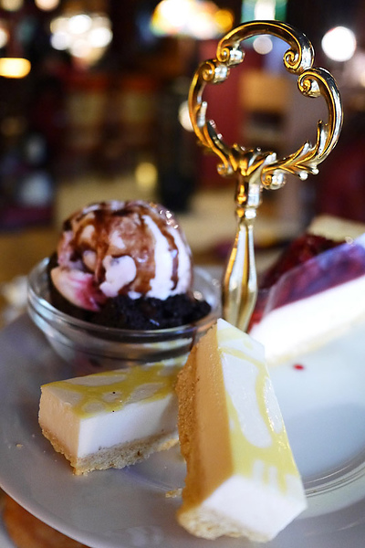 Murano 莫拉諾精品咖啡:【台北東區】莫拉諾歐風精品咖啡。英式風情下午茶