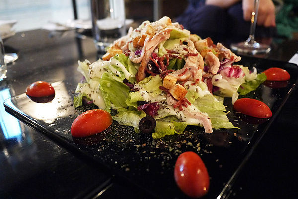 El Cielo:越夜越美麗之El Cielo經典復古義式料理