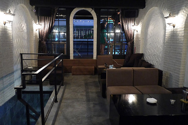 El Cielo:越夜越美麗之El Cielo經典復古義式料理