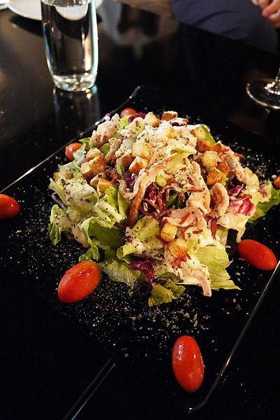 El Cielo:越夜越美麗之El Cielo經典復古義式料理