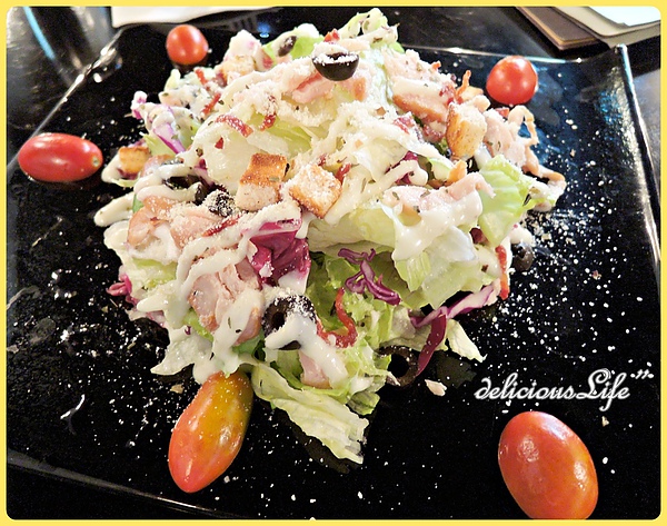 精選沙拉-雞肉2