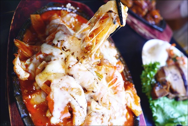 Chegoya 尚高韓家:【尚高韓家】日本最大韓式料理在東區!秋季新餐每日限量登場