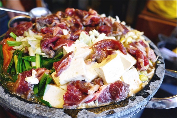 Chegoya 尚高韓家:【尚高韓家】日本最大韓式料理在東區!秋季新餐每日限量登場