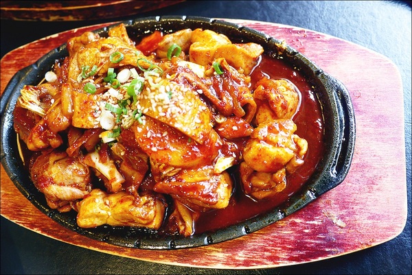 Chegoya 尚高韓家:【尚高韓家】日本最大韓式料理在東區!秋季新餐每日限量登場