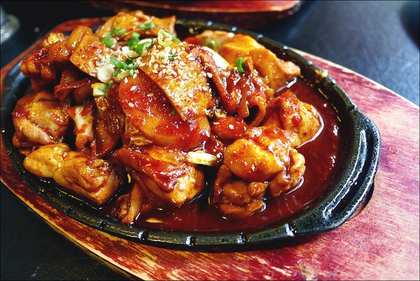 Chegoya 尚高韓家:【尚高韓家】日本最大韓式料理在東區!秋季新餐每日限量登場