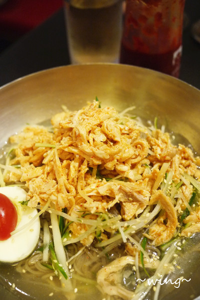 Chegoya 尚高韓家：[台北東區]夏季一個人幸福套餐。【尚高韓家Chegoya】日本最大韓國料理連鎖店