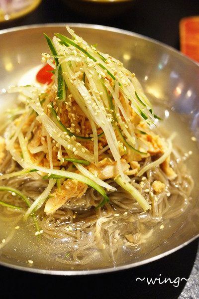 Chegoya 尚高韓家：[台北東區]夏季一個人幸福套餐。【尚高韓家Chegoya】日本最大韓國料理連鎖店