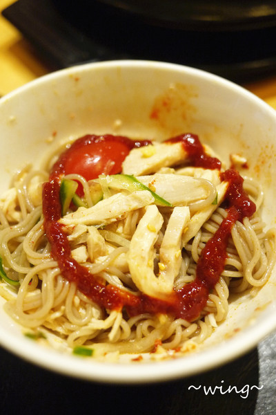 Chegoya 尚高韓家：[台北東區]夏季一個人幸福套餐。【尚高韓家Chegoya】日本最大韓國料理連鎖店