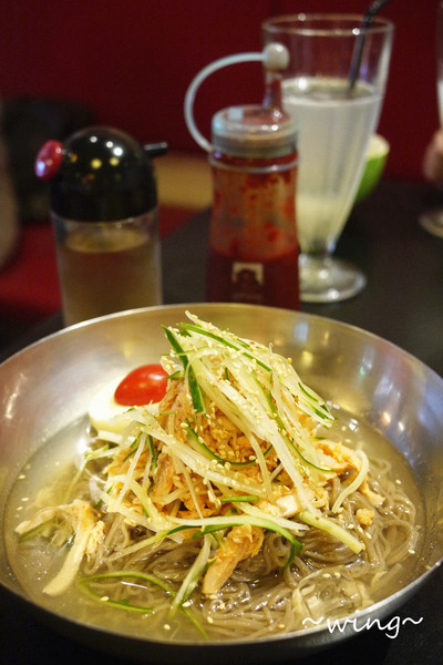 Chegoya 尚高韓家：[台北東區]夏季一個人幸福套餐。【尚高韓家Chegoya】日本最大韓國料理連鎖店