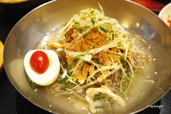 Chegoya 尚高韓家：[台北東區]夏季一個人幸福套餐。【尚高韓家Chegoya】日本最大韓國料理連鎖店