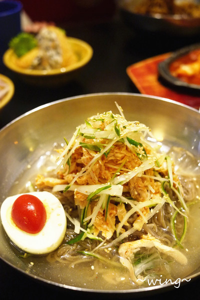 Chegoya 尚高韓家：[台北東區]夏季一個人幸福套餐。【尚高韓家Chegoya】日本最大韓國料理連鎖店