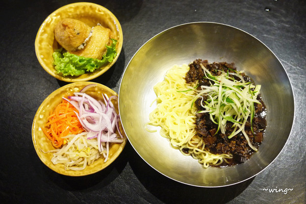 Chegoya 尚高韓家：[台北東區]夏季一個人幸福套餐。【尚高韓家Chegoya】日本最大韓國料理連鎖店