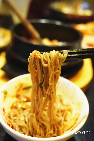 Chegoya 尚高韓家：[台北東區]夏季一個人幸福套餐。【尚高韓家Chegoya】日本最大韓國料理連鎖店