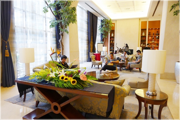 美麗信花園酒店 - 雨林:美麗信花園酒店