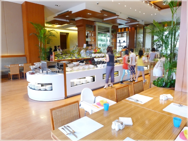 美麗信花園酒店 - 雨林:美麗信花園酒店