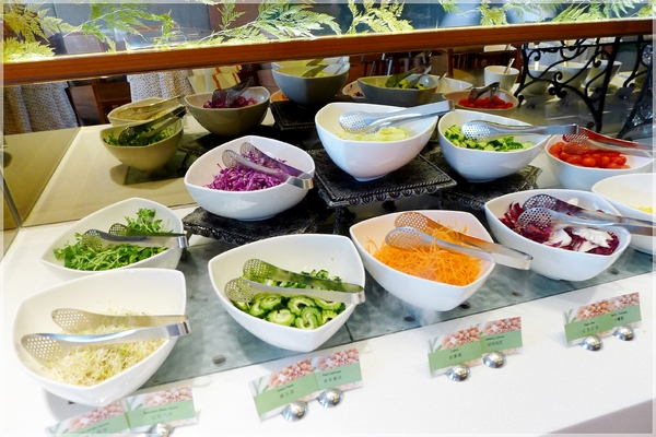 美麗信花園酒店 - 雨林:美麗信花園酒店