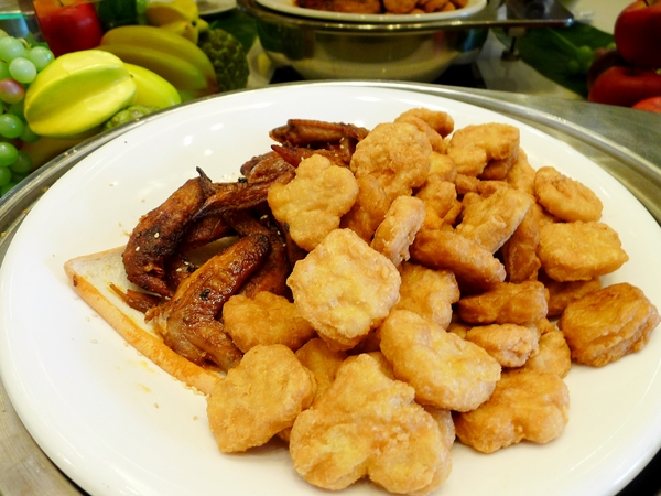 美麗信花園酒店 - 雨林:美麗信花園酒店