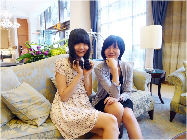 美麗信花園酒店 - 雨林:美麗信花園酒店