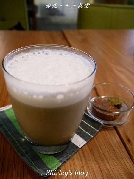 七三茶堂：台北‧七三茶堂