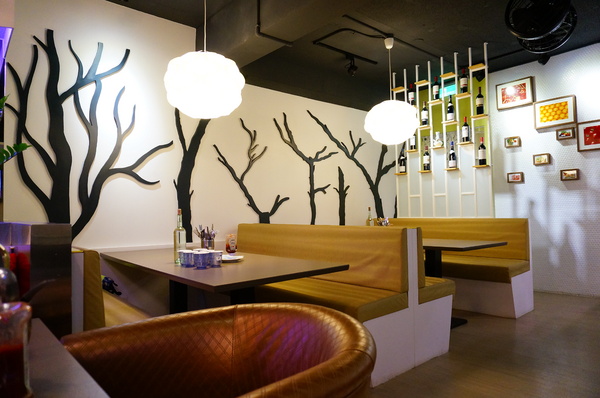 Number Nine咖啡&廚房：【台北．捷運大坪林站】Number Nine-『近期最愛餐廳發表！』