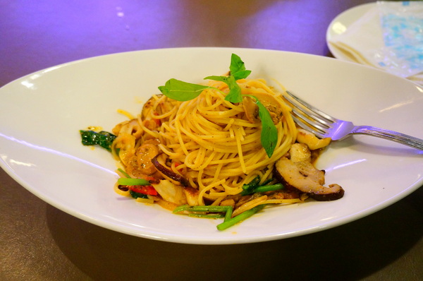 Number Nine咖啡&廚房：【台北．捷運大坪林站】Number Nine-『近期最愛餐廳發表！』