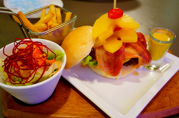 Number Nine咖啡&廚房：【台北．捷運大坪林站】Number Nine-『近期最愛餐廳發表！』