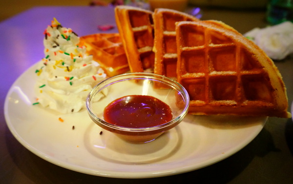 Number Nine咖啡&廚房：【台北．捷運大坪林站】Number Nine-『近期最愛餐廳發表！』