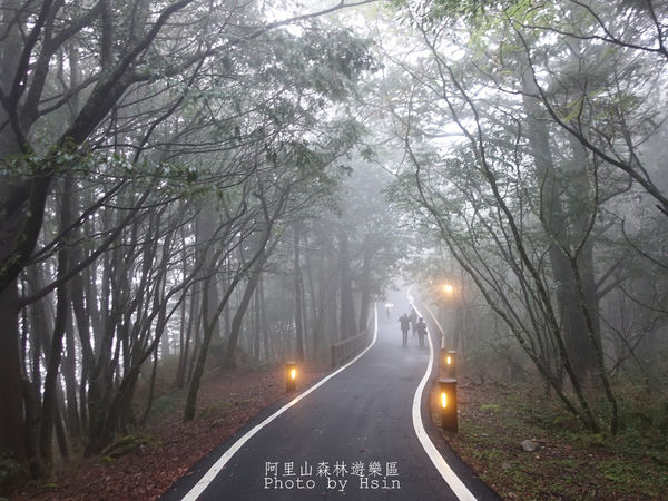 往小笠原山步道