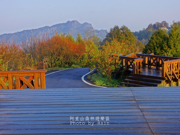 小笠原山觀景台