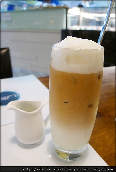 歐普雷西亞奶茶