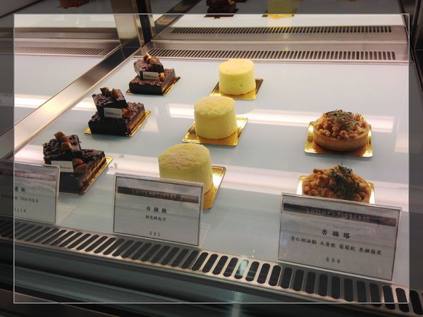 杏糖屋：【試吃】台北【杏糖屋】別緻輕甜點