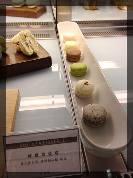 杏糖屋：【試吃】台北【杏糖屋】別緻輕甜點