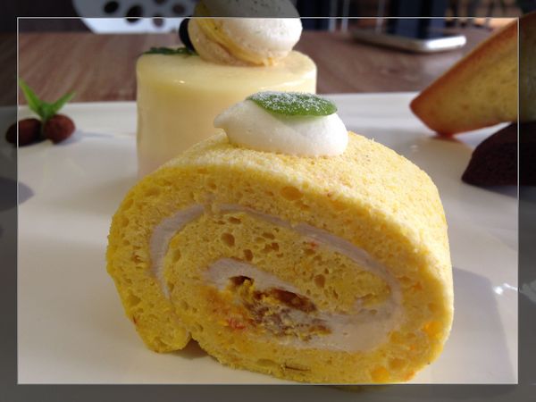 杏糖屋：【試吃】台北【杏糖屋】別緻輕甜點