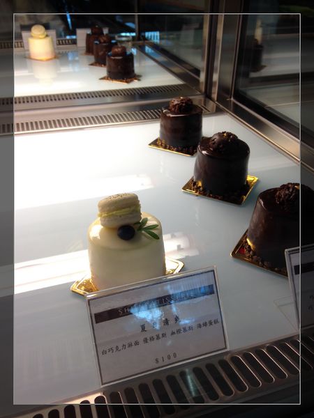 杏糖屋：【試吃】台北【杏糖屋】別緻輕甜點