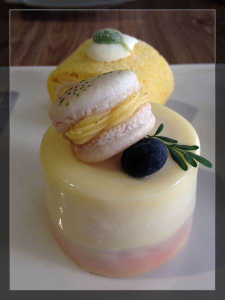 杏糖屋：【試吃】台北【杏糖屋】別緻輕甜點