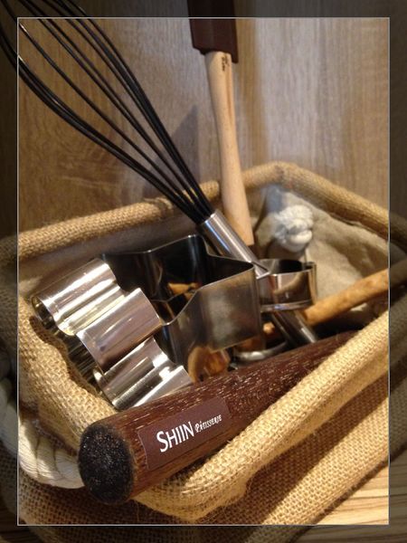 杏糖屋：【試吃】台北【杏糖屋】別緻輕甜點