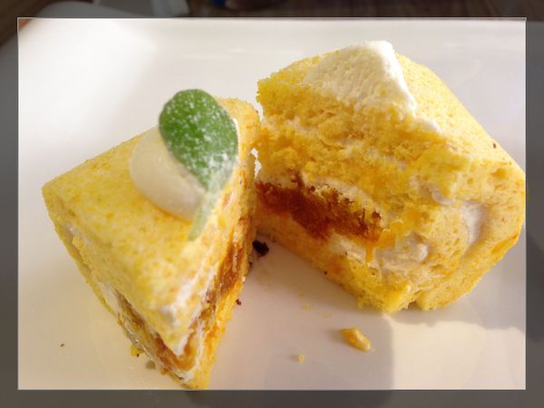 杏糖屋：【試吃】台北【杏糖屋】別緻輕甜點