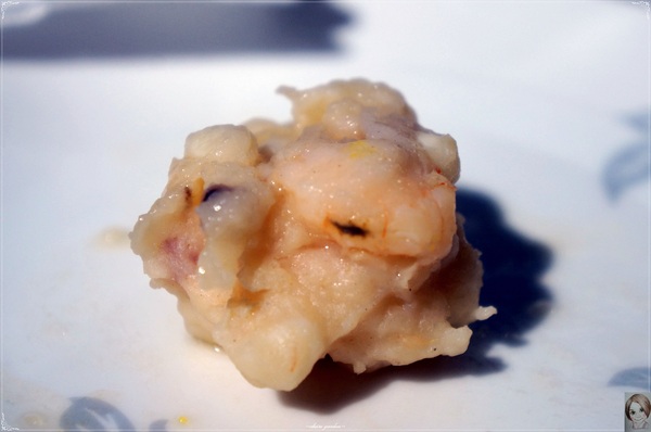 魚歌燈火精緻健康鍋(延吉店):台北 捷運國父紀念館站 魚歌燈火精緻健康鍋(延吉店)~ 氣勢驚人23cm大明蝦