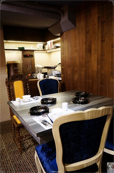 魚歌燈火精緻健康鍋(延吉店):台北 捷運國父紀念館站 魚歌燈火精緻健康鍋(延吉店)~ 氣勢驚人23cm大明蝦