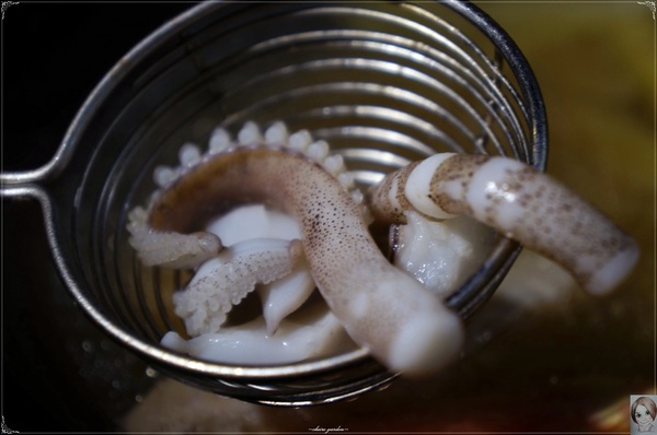 魚歌燈火精緻健康鍋(延吉店):台北 捷運國父紀念館站 魚歌燈火精緻健康鍋(延吉店)~ 氣勢驚人23cm大明蝦