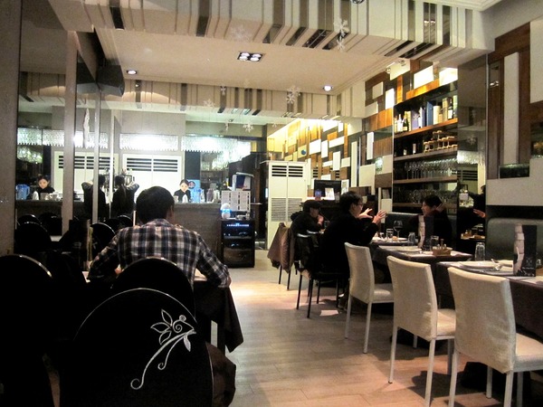 Mw時尚義法料理&酒品:京華城 Meal & Wine : 威靈頓牛排初體驗