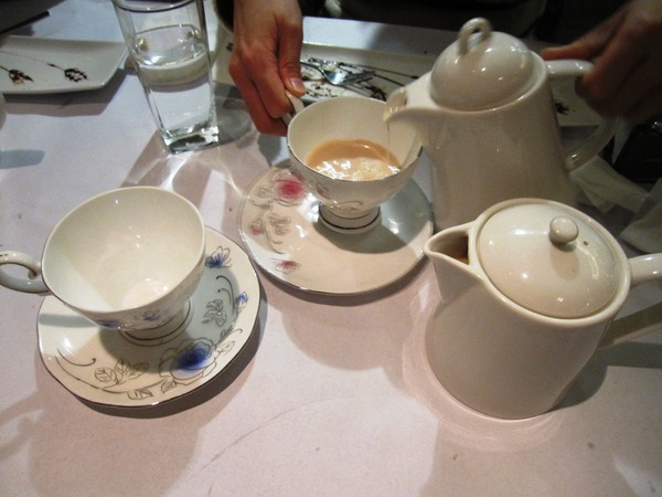 Mw時尚義法料理&酒品:京華城 Meal & Wine : 威靈頓牛排初體驗