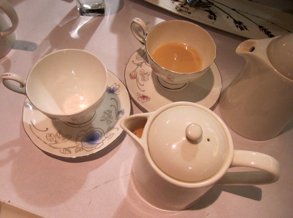 Mw時尚義法料理&酒品:京華城 Meal & Wine : 威靈頓牛排初體驗