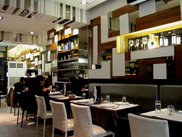 Mw時尚義法料理&酒品:京華城 Meal & Wine : 威靈頓牛排初體驗