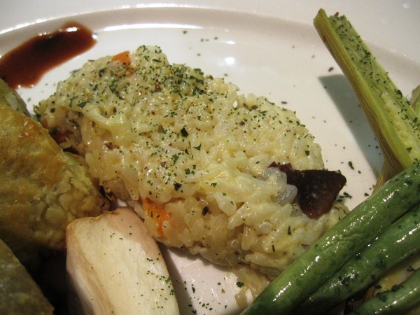 Mw時尚義法料理&酒品:京華城 Meal & Wine : 威靈頓牛排初體驗