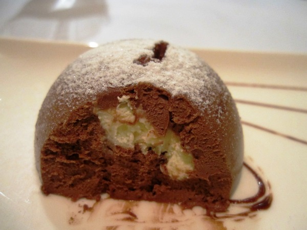 Mw時尚義法料理&酒品:京華城 Meal & Wine : 威靈頓牛排初體驗