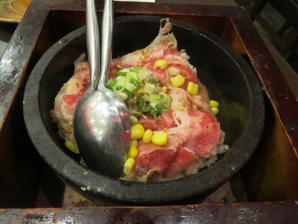 和民居食屋(台茂店):日式韓式混搭風的【和民居食屋/台茂店】