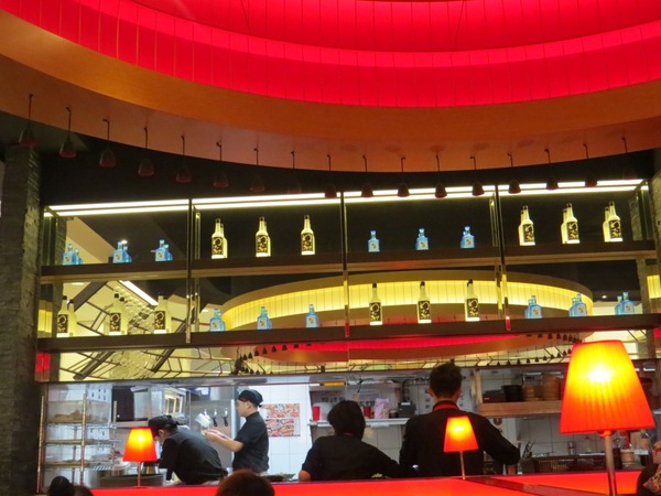 和民居食屋(台茂店):日式韓式混搭風的【和民居食屋/台茂店】